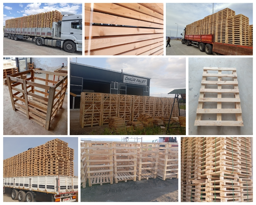 Datchet Wooden Pallets, Buy Wooden Pallets Wholesale
